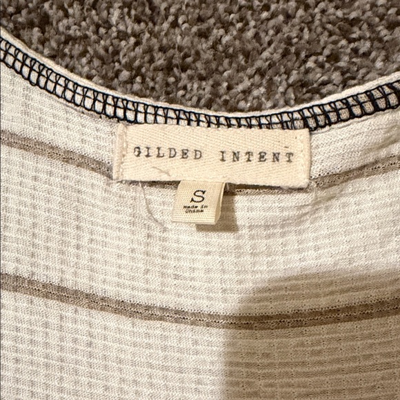 Gilded Intent Tank - Picture 2 of 3